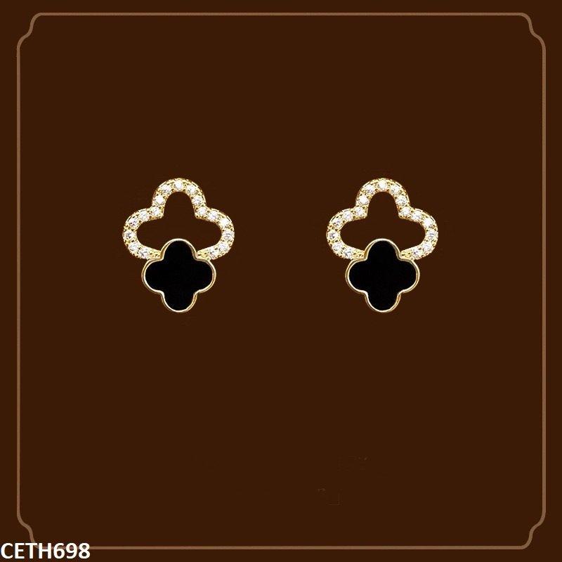 CETH698 LSH Flower Tops Pair