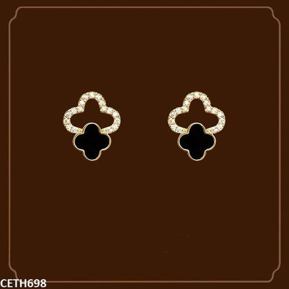 CETH698 LSH Flower Tops Pair