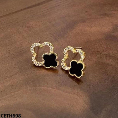 CETH698 LSH Flower Tops Pair