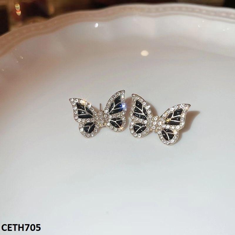 CETH705 BTO Butterfly Tops Pair