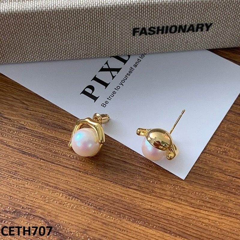 CETH707 BTO Pearl Tops Pair