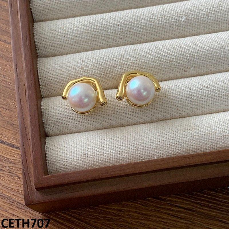 CETH707 BTO Pearl Tops Pair