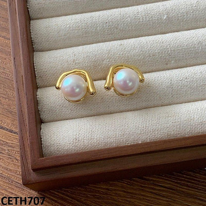 CETH707 BTO Pearl Tops Pair