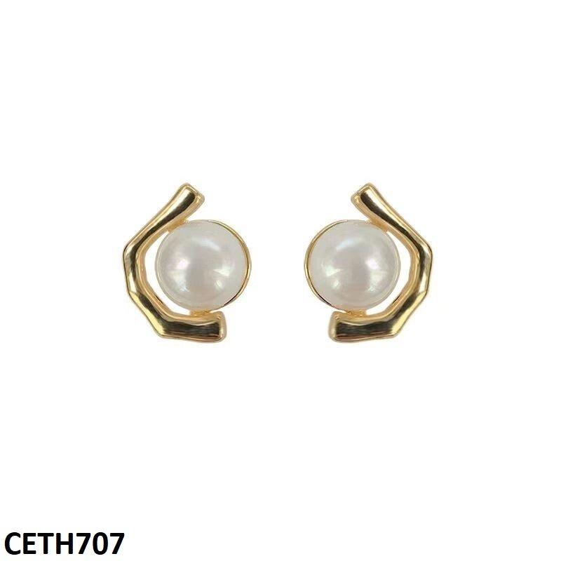 CETH707 BTO Pearl Tops Pair