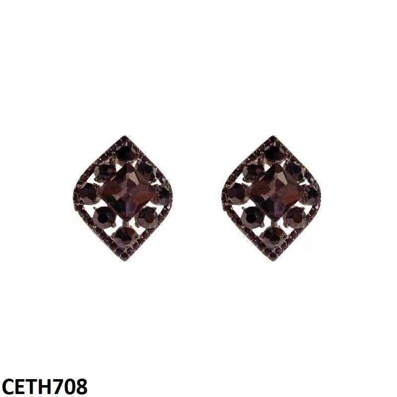 CETH708 BTO Leaf/Square Tops Pair
