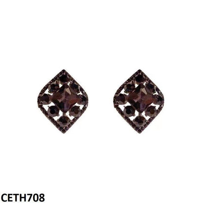 CETH708 BTO Leaf/Square Tops Pair