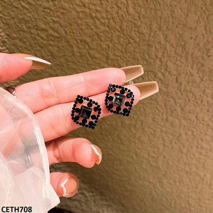 CETH708 BTO Leaf/Square Tops Pair