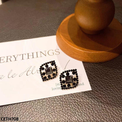 CETH708 BTO Leaf/Square Tops Pair