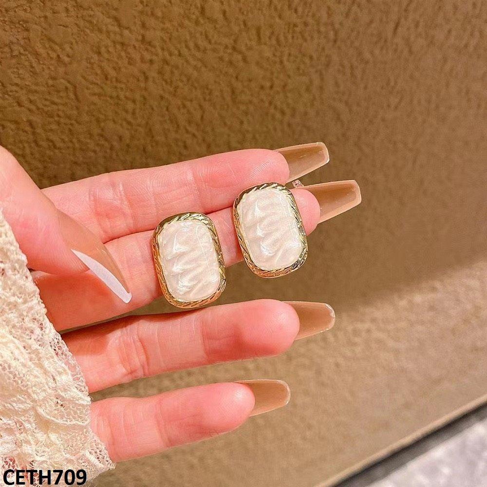 CETH709 BTO Oval Tops Pair