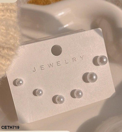 CETH719 YYZ Pearl Tops 3X Pairs