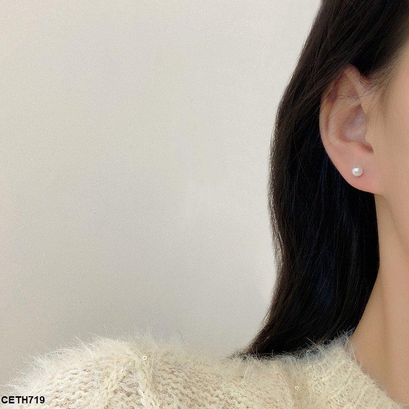 CETH719 YYZ Pearl Tops 3X Pairs