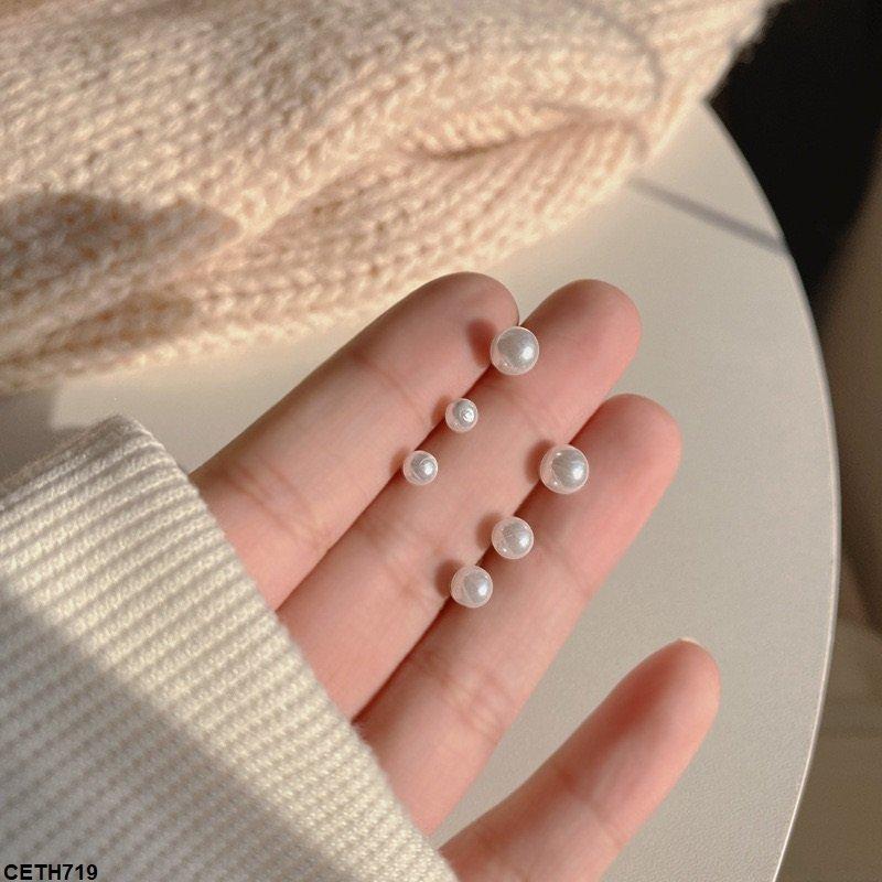 CETH719 YYZ Pearl Tops 3X Pairs