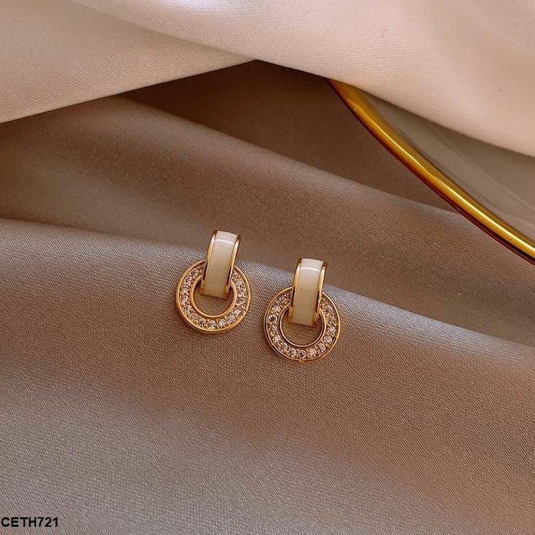 CETH721 YYZ Round Tops Pair