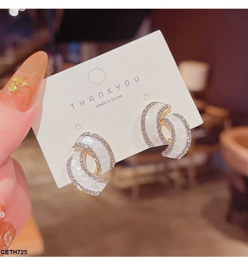 CETH725 LSH Double C Pair Tops