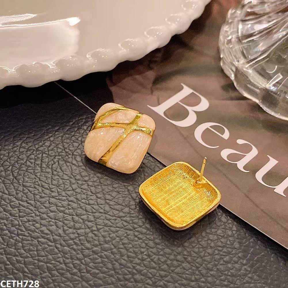 CETH728 YHC Square Tops Pair