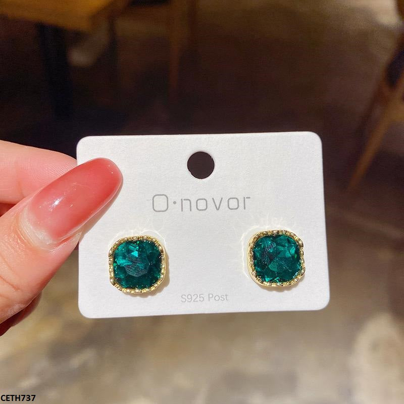 CETH737 SYB Square Tops Pair