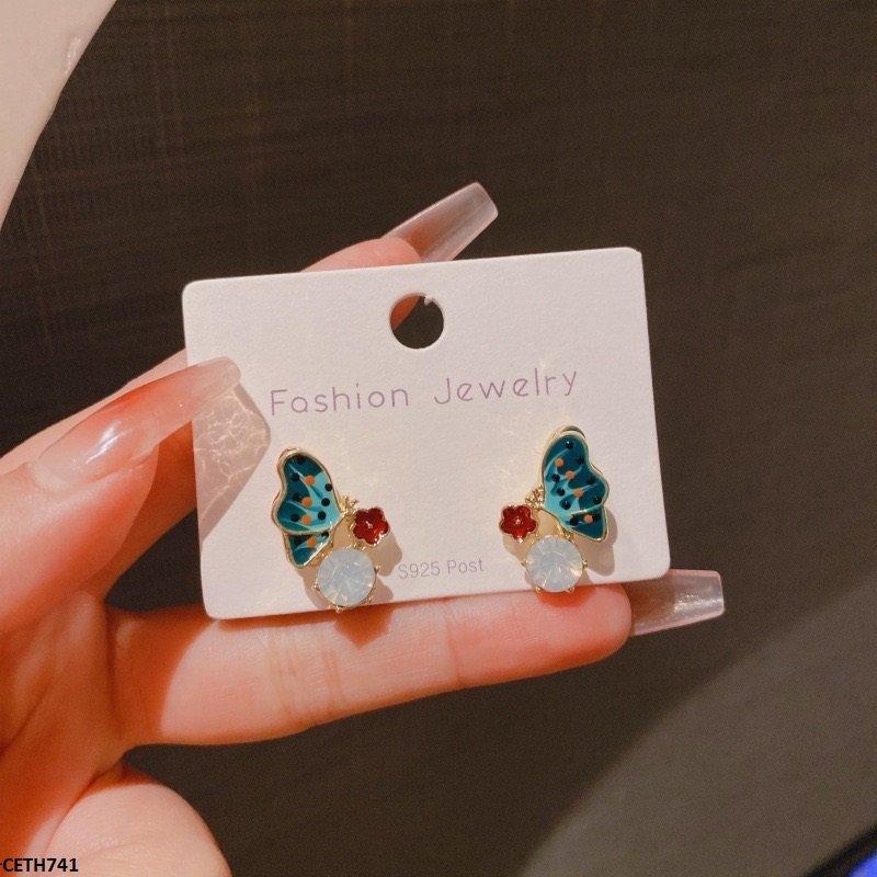 CETH741 ZHL Butterfly Wing Tops Pair