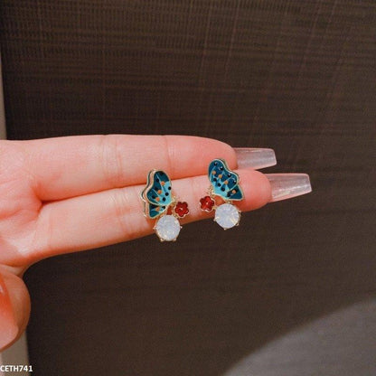 CETH741 ZHL Butterfly Wing Tops Pair