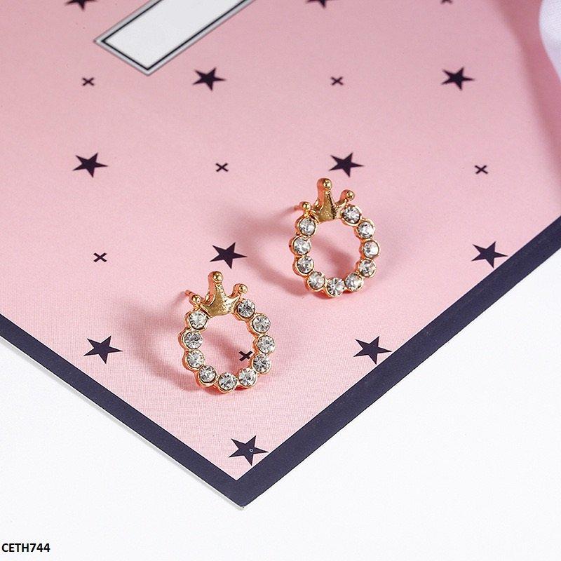 CETH744 JMN Crown Tops Pair