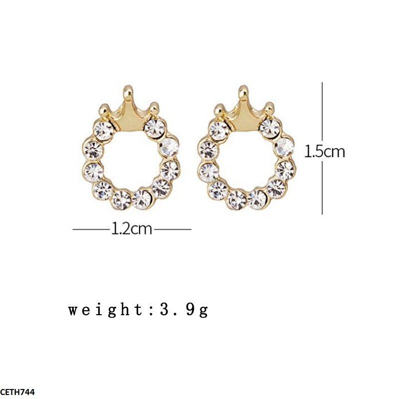 CETH744 JMN Crown Tops Pair