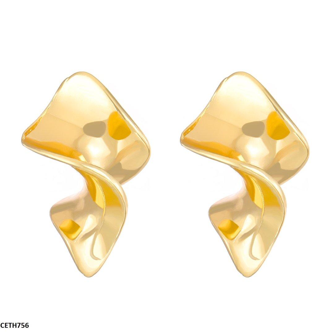 CETH756 QWN Stainless Steel Tops Pair