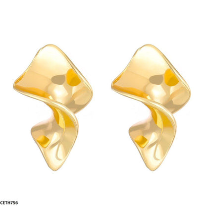 CETH756 QWN Stainless Steel Tops Pair