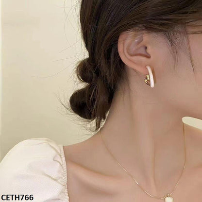 CETH766 BTO Open Heart Tops Pair