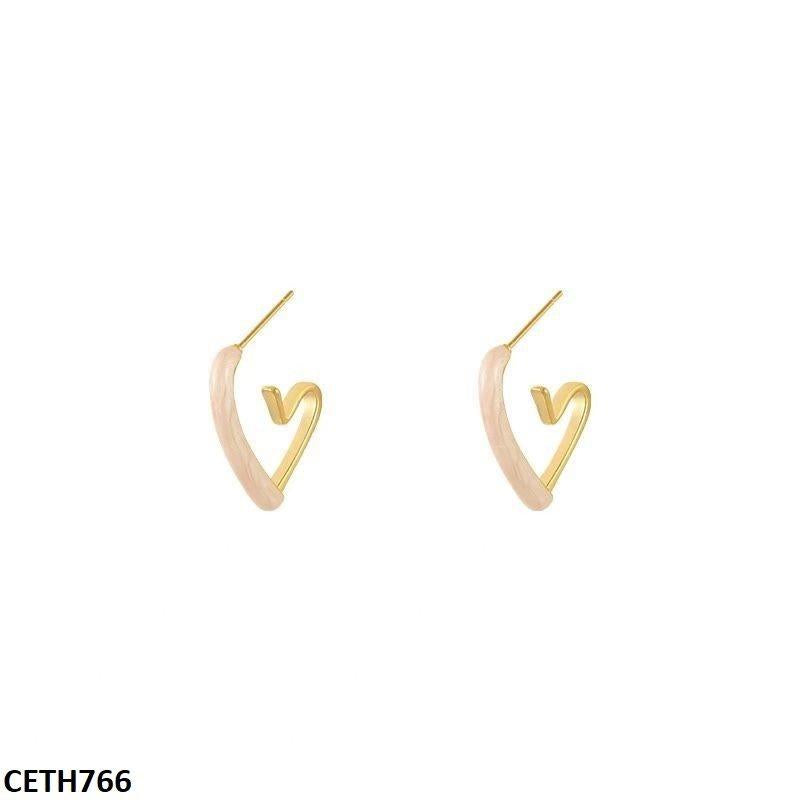 CETH766 BTO Open Heart Tops Pair