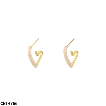 CETH766 BTO Open Heart Tops Pair