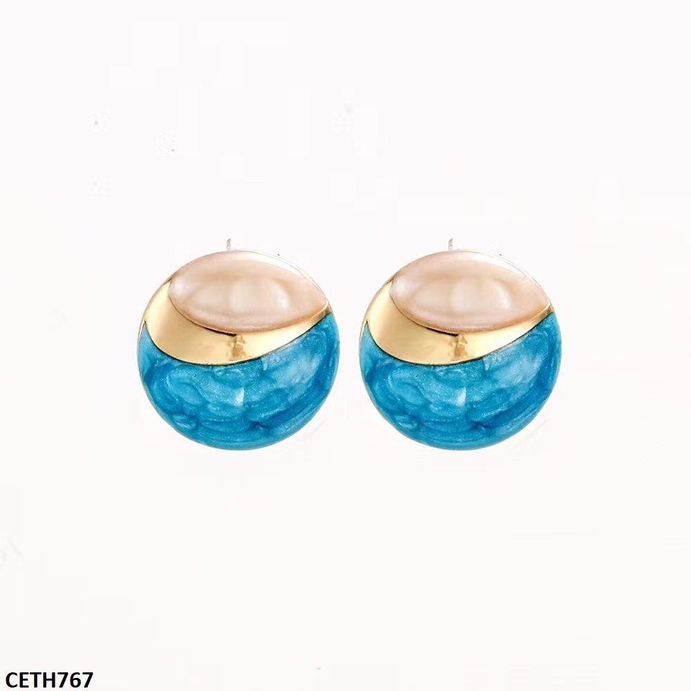 CETH767 BTO Painted Ocean Tops Pair