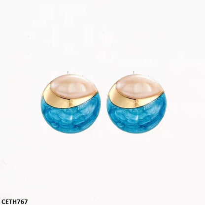 CETH767 BTO Painted Ocean Tops Pair