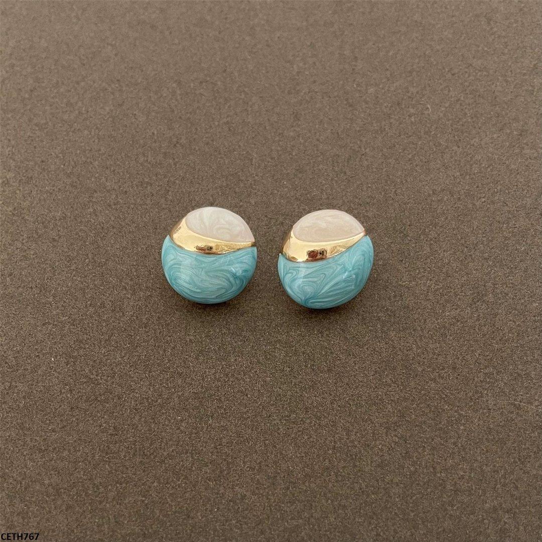 CETH767 BTO Painted Ocean Tops Pair