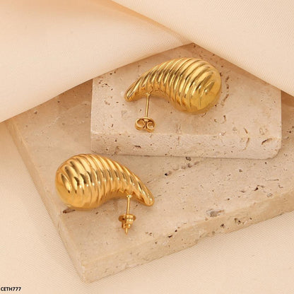 CETH777 YYE Swirl Drop Tops Pair - CETH