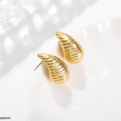 CETH777 YYE Swirl Drop Tops Pair - CETH