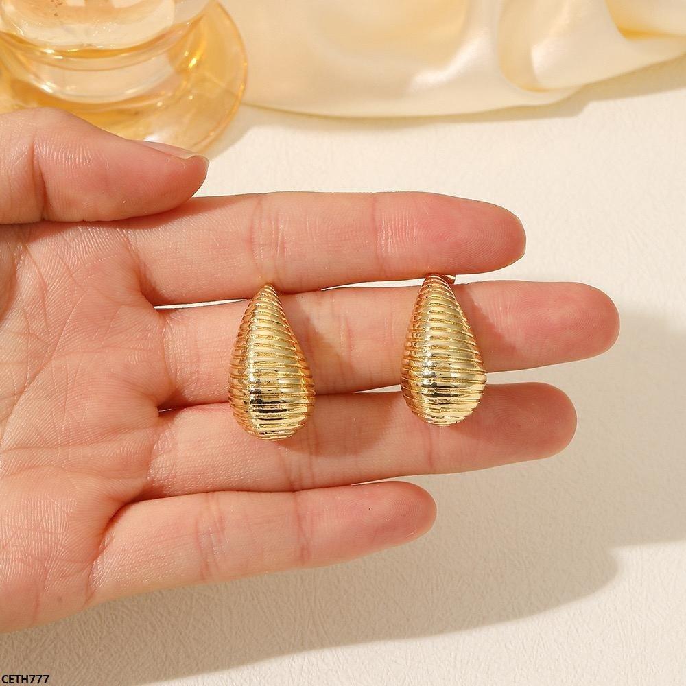 CETH777 YYE Swirl Drop Tops Pair - CETH