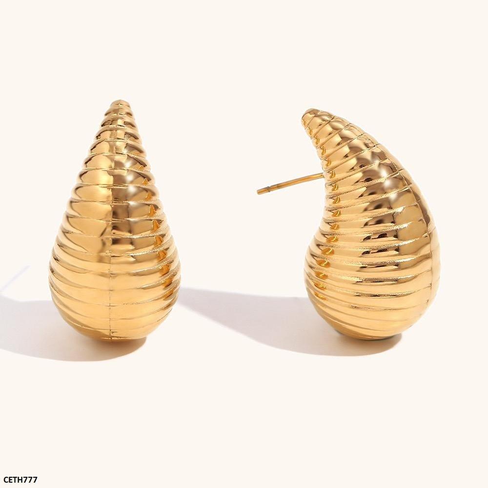 CETH777 YYE Swirl Drop Tops Pair - CETH