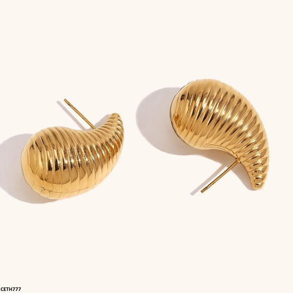 CETH777 YYE Swirl Drop Tops Pair - CETH