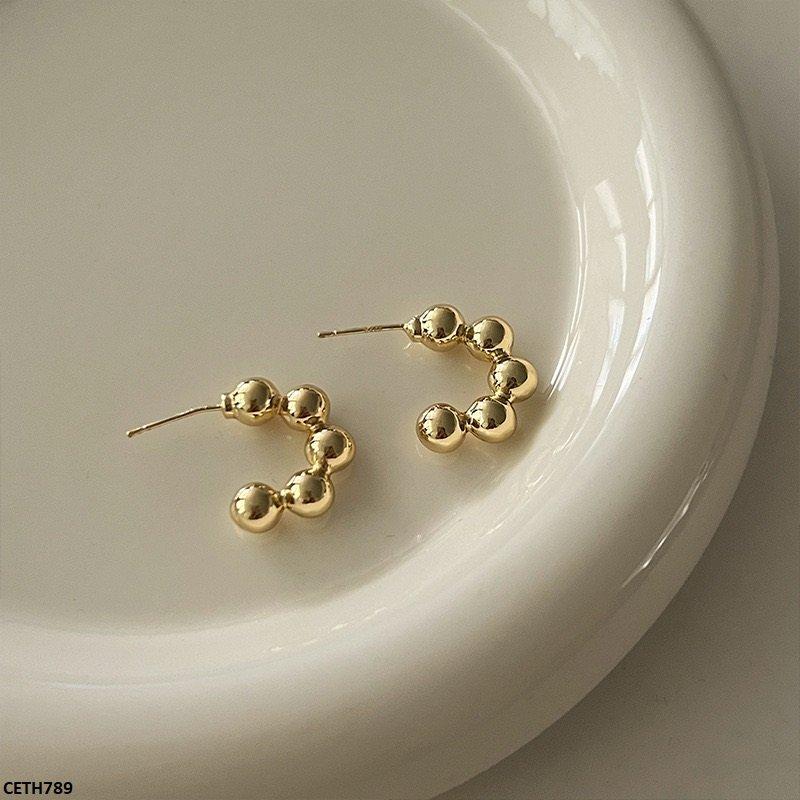 CETH789 YYE Balls Layer Tops Pair - CETH