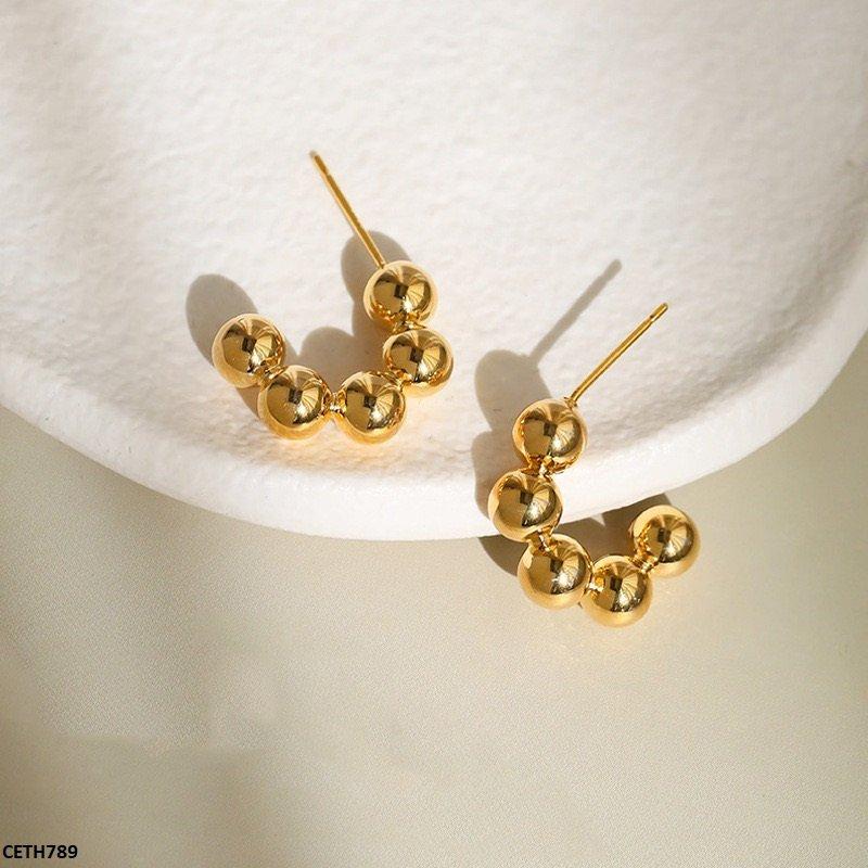 CETH789 YYE Balls Layer Tops Pair - CETH