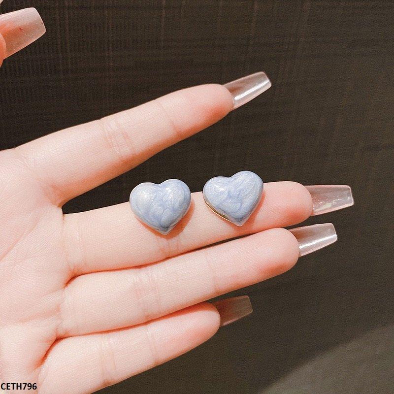 CETH796 ZHL Heart Tops Pair