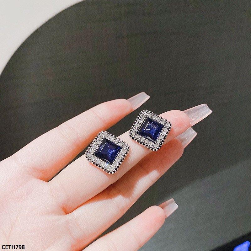 CETH798 ZHL Square Tops Pair