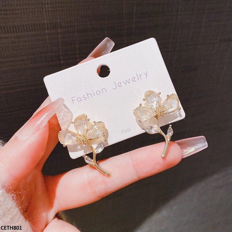 CETH801 ZHL Flower Tops Pair