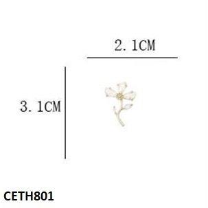 CETH801 ZHL Flower Tops Pair