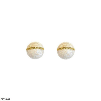 CETH808 LSH Moon Shaped Tops Pair