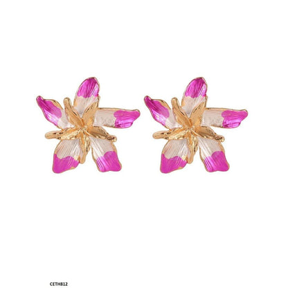 CETH812 JMN Flower Tops Pair