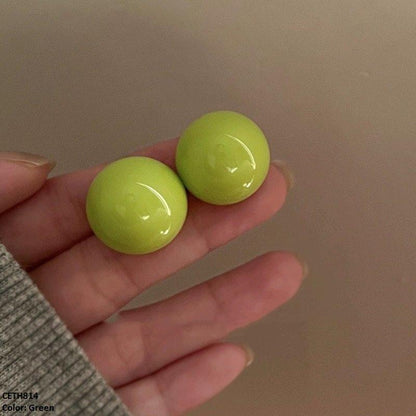 CETH814 ZCD Round Beat Tops Pair