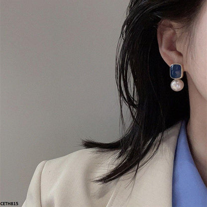 CETH815 ZCD Square/Pearl Tops Pair