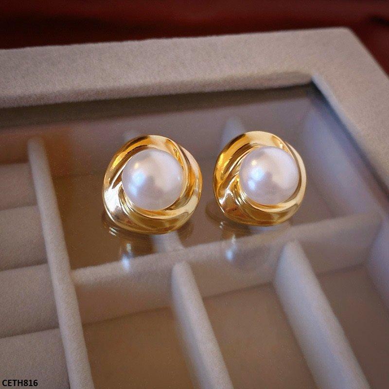 CETH816 YYZ Pearl Tops Pair