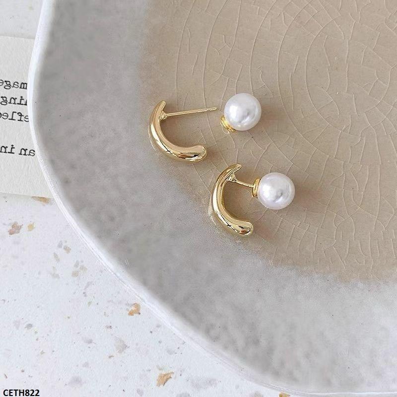 CETH822 BTO Pearl Tops Pair