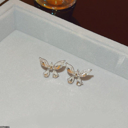 CETH841 DDJ Butterfly Tops Pair